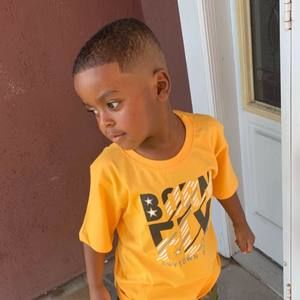 Meet your Posher, Demarcus